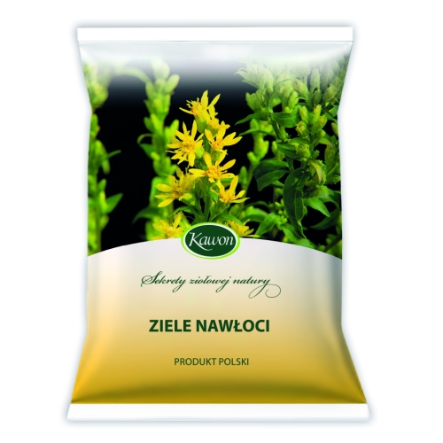 Nawłoć ziele 50g - środek spożywczy